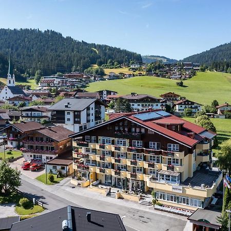 Apparthotel Tom Sojer Ellmau Exteriér fotografie