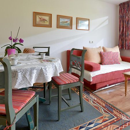 Apparthotel Tom Sojer Ellmau Pokoj fotografie