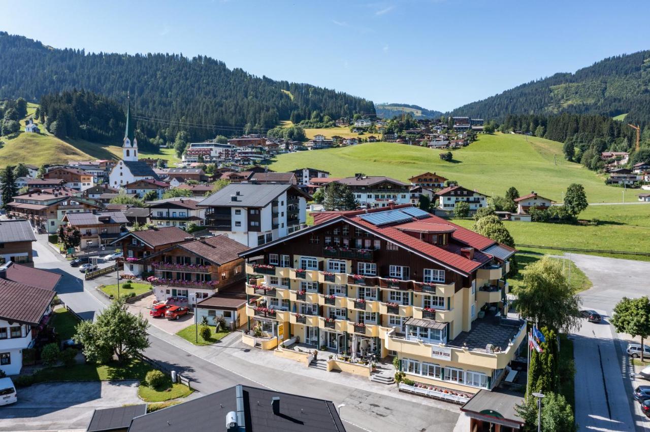 Apparthotel Tom Sojer Ellmau Exteriér fotografie