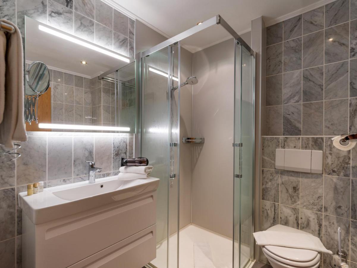 Apparthotel Tom Sojer Ellmau Exteriér fotografie