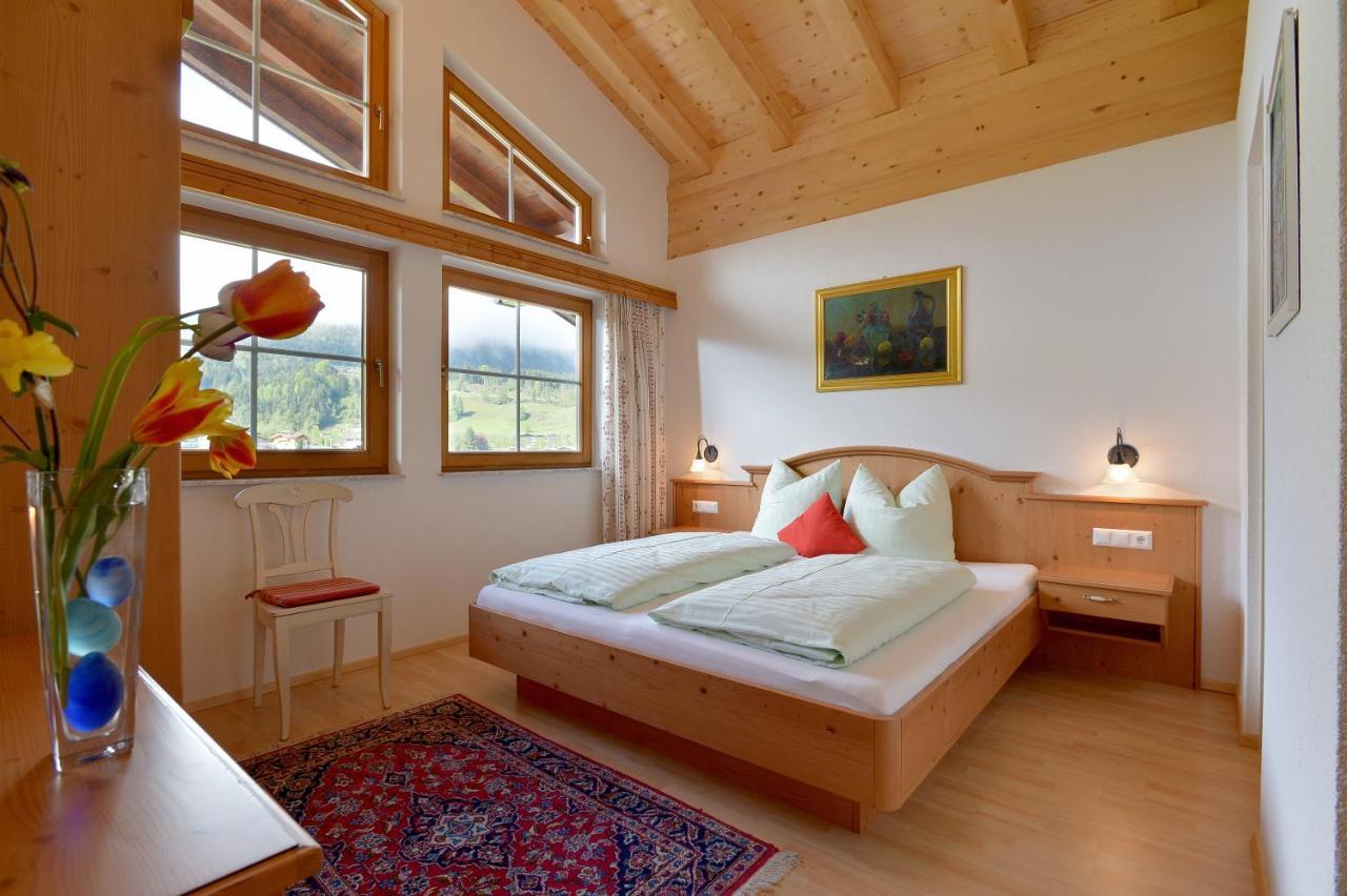 Apparthotel Tom Sojer Ellmau Exteriér fotografie
