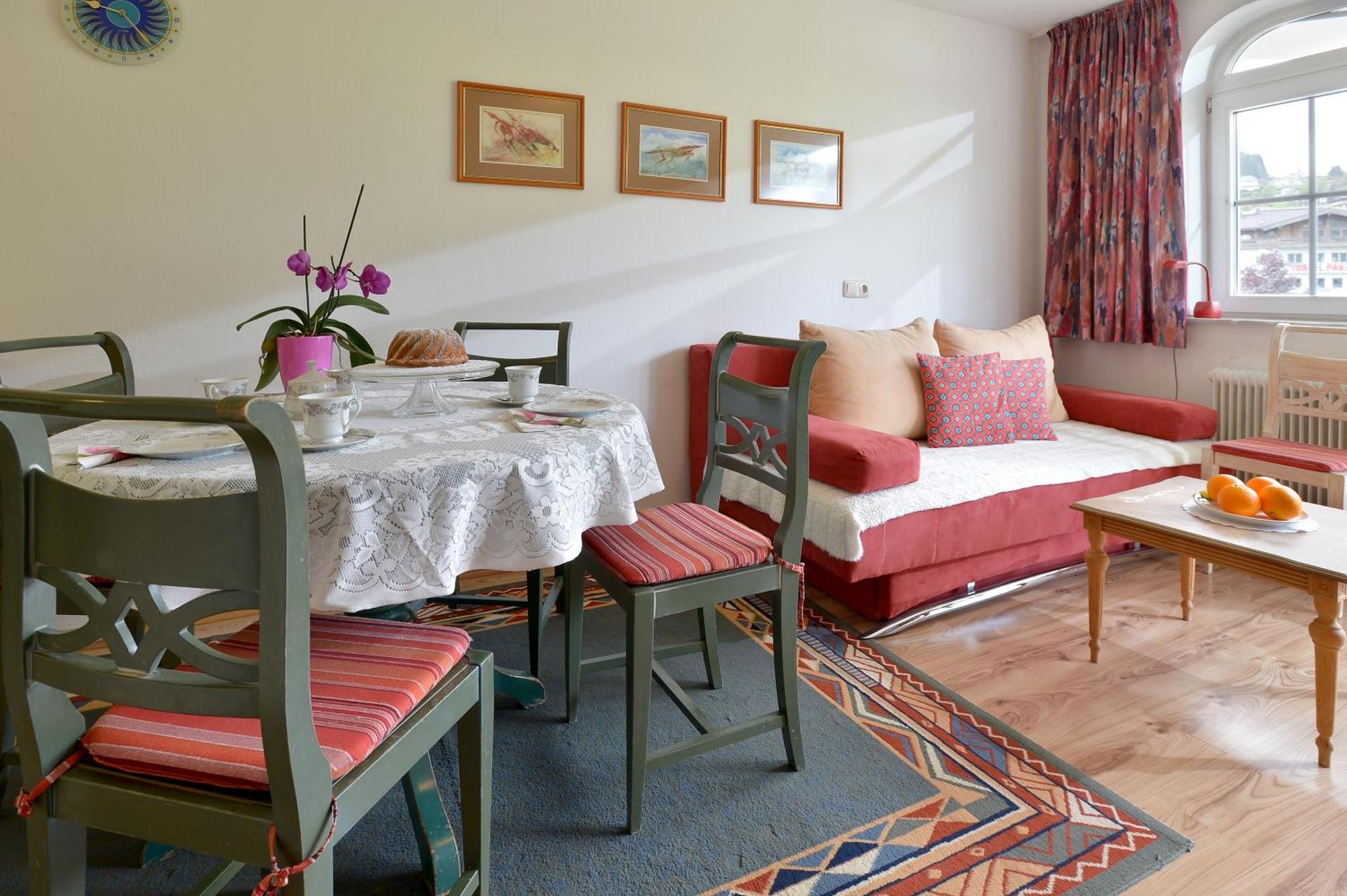 Apparthotel Tom Sojer Ellmau Pokoj fotografie