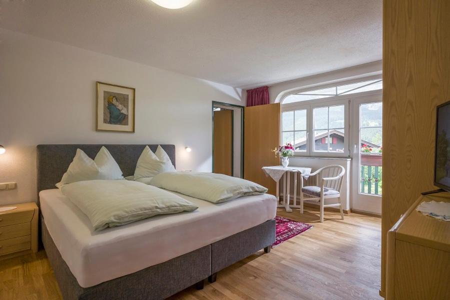 Apparthotel Tom Sojer Ellmau Exteriér fotografie