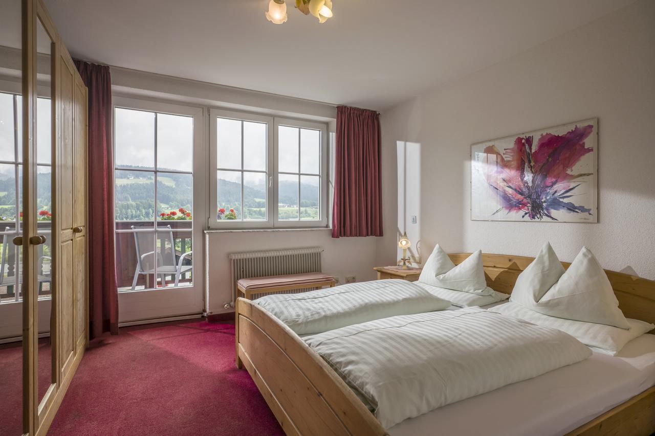 Apparthotel Tom Sojer Ellmau Exteriér fotografie