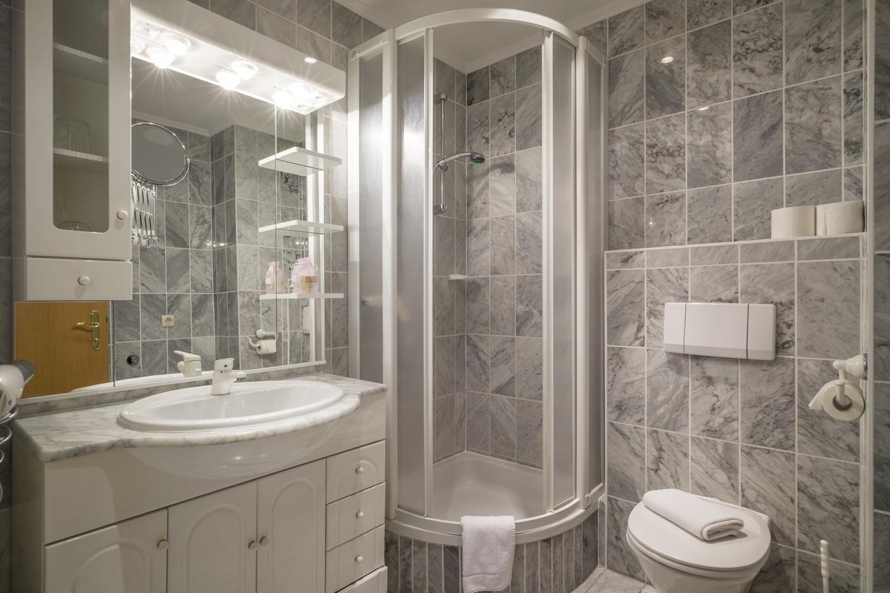 Apparthotel Tom Sojer Ellmau Exteriér fotografie
