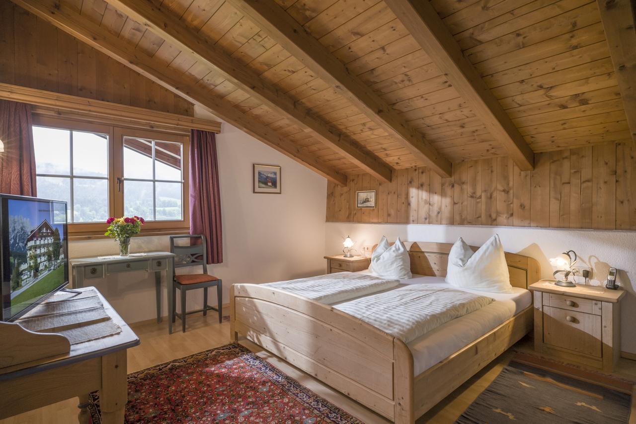 Apparthotel Tom Sojer Ellmau Exteriér fotografie