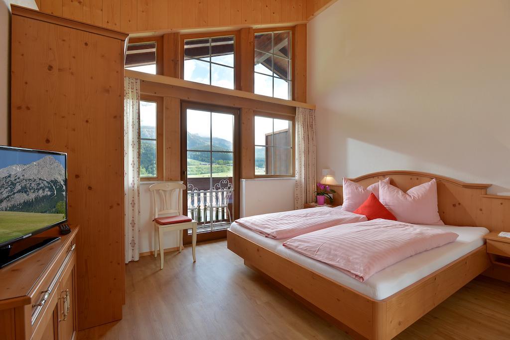 Apparthotel Tom Sojer Ellmau Exteriér fotografie
