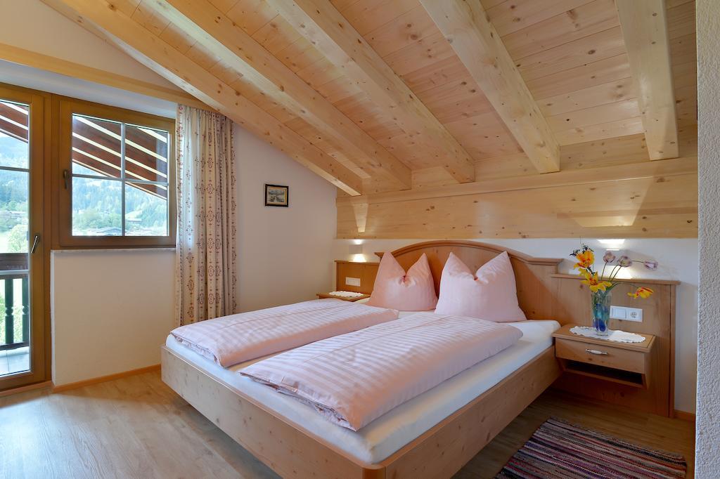 Apparthotel Tom Sojer Ellmau Exteriér fotografie