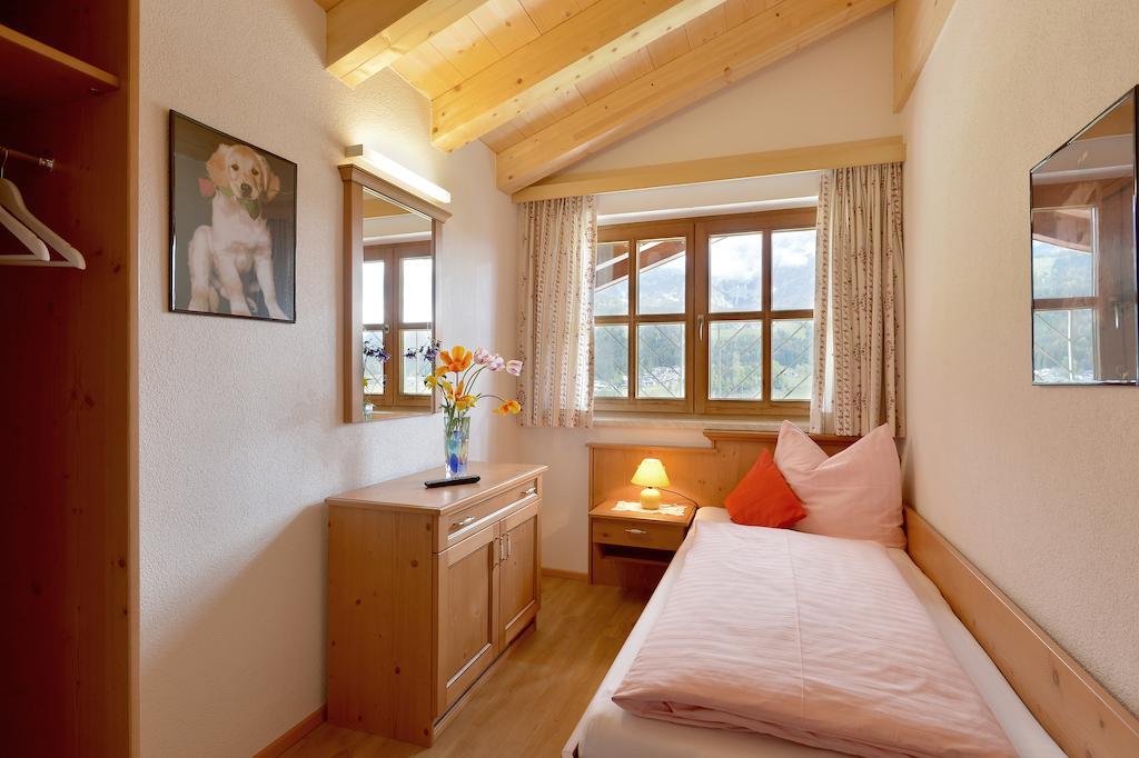 Apparthotel Tom Sojer Ellmau Exteriér fotografie